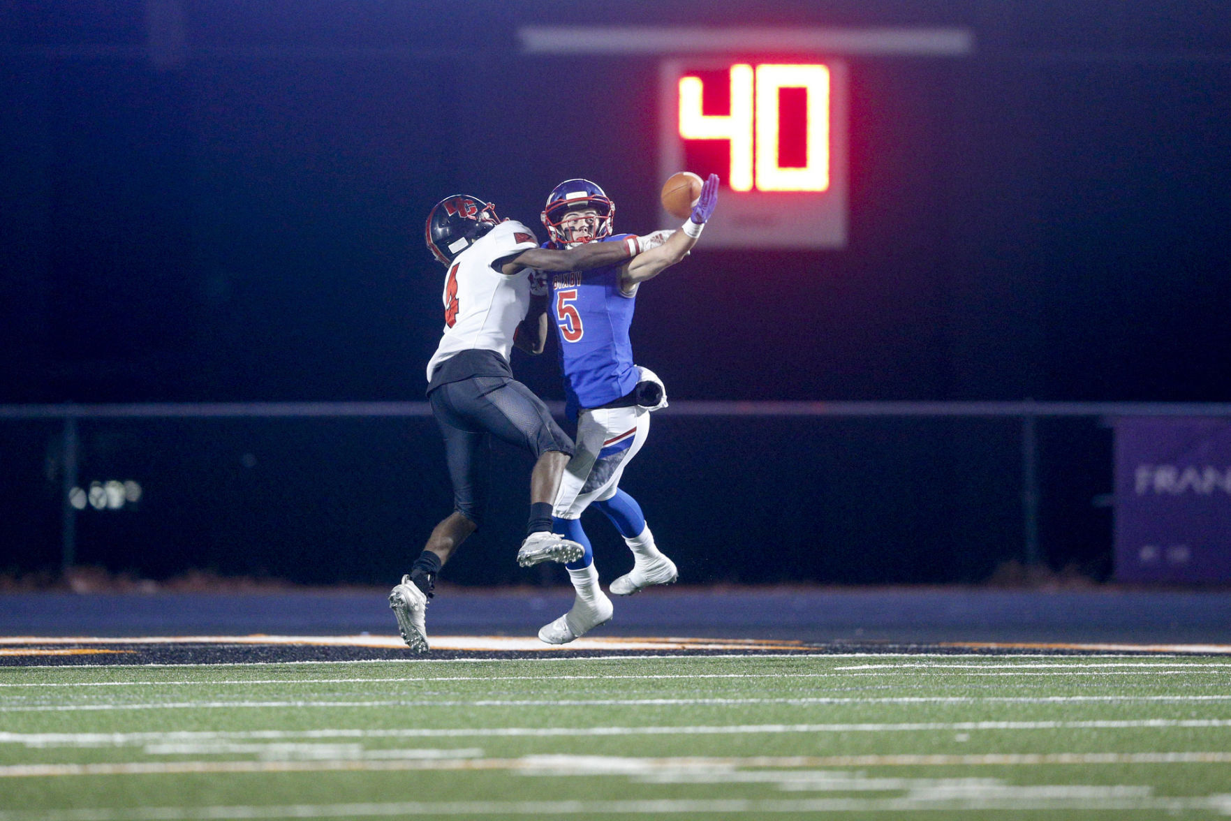 Bixby vs Del City